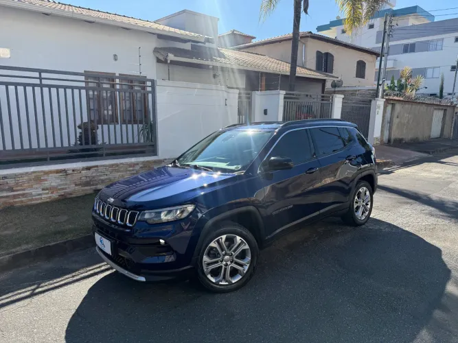 Jeep Compass Long. T270 1.3 TB 4X2 Flex AUT 2022