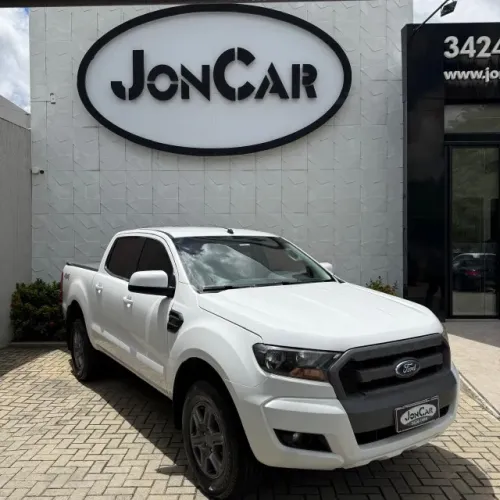 Ford Ranger XLS 2.2 4X4 CD Diesel Aut. 2019