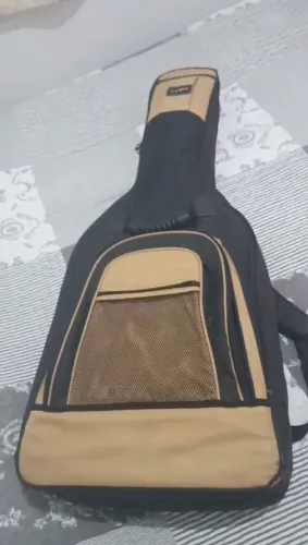 Violão Clássico Eagle | Com Tampo Sólido + Case - Cristinápolis