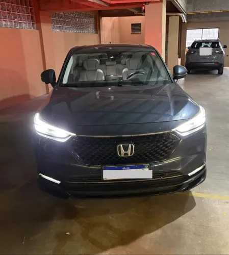 Honda HR-V Touring 1.5 TB 16V 5P Aut. 2025