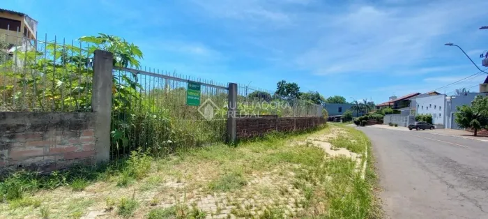 Terreno no bairro Jardim América