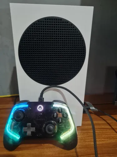 Xbox seres s impecável entrego lea lá descrição!!