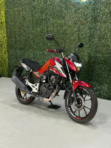 HONDA CG 160 TITAN 2025