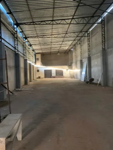 **Galpão para Locação no Mogi Moderno | 400 m² | Excelente Localização | Ideal para Empres