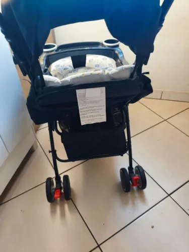 Carrinho de bebê