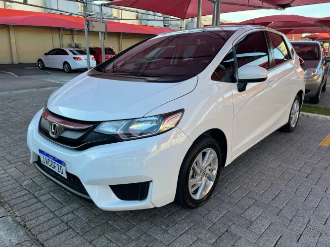 Honda Fit LX 1.5 Flexone 16V 5P Aut. 2015