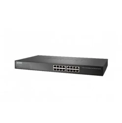 Switch 16 portas planet fast ethernet 10/100 FNSW-1601