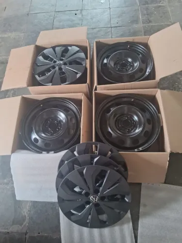 Jogo de roda Automotiva aro 16