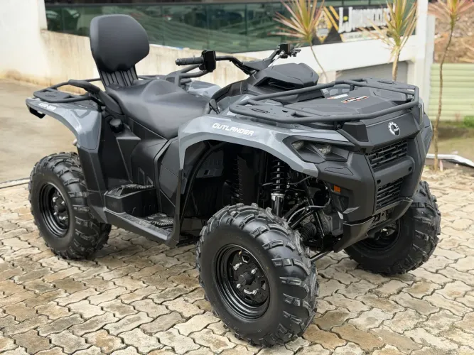 Quadriciclo Can am Outlander 500 Max DPS 4x4