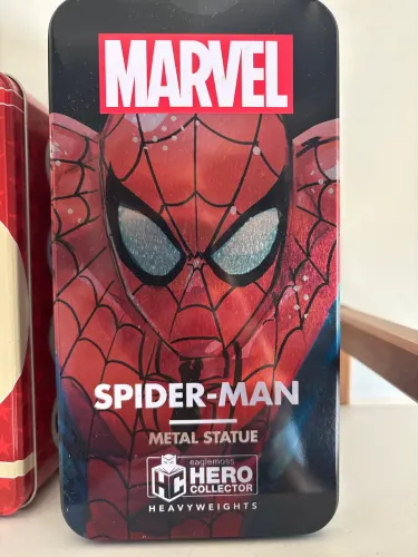 Spider-Mann- Homem -Aranha herói collection