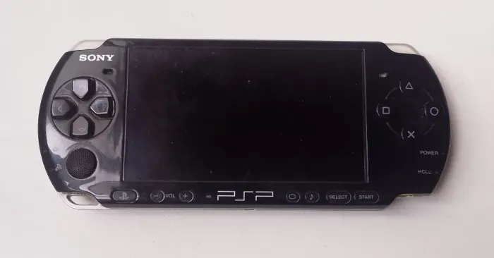 Console Psp - 3001 - Funcionando - Leia Descrição