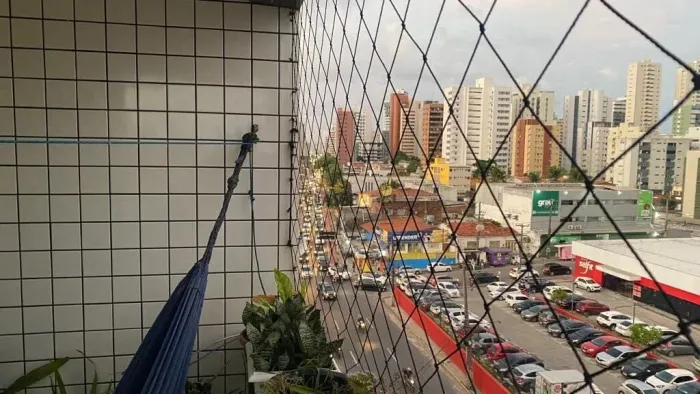 Apartamento 3 Quartos com Vista Mar em Piedade
