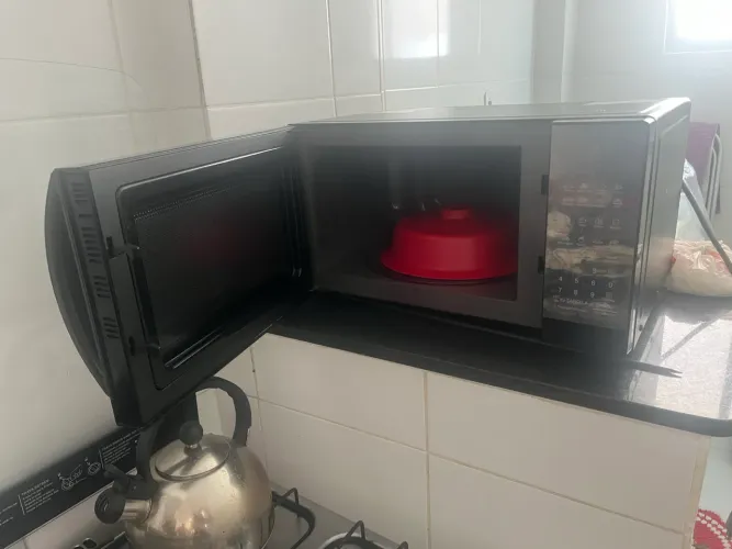 Microondas LG 30 litros