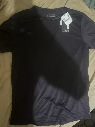 camiseta esportiva oxer, Nova. Na etiqueta.