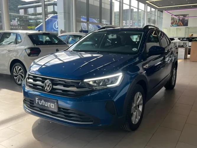 Volkswagen Nivus Comfortline 1.0 200 TSI Flex AUT 2024