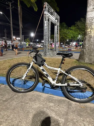 Vendo bike aro 24