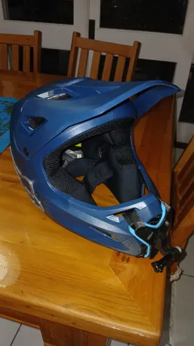 Capacete Fox Rampage
