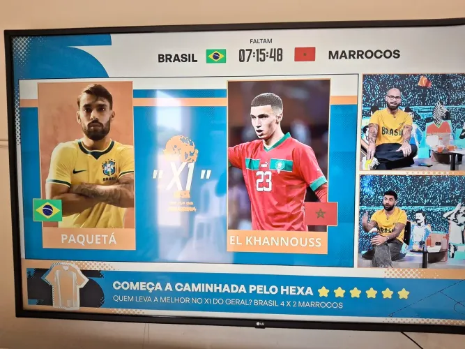 Tv smart de 60 LG