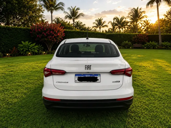 Fiat Cronos Drive 1.0 6V 2023