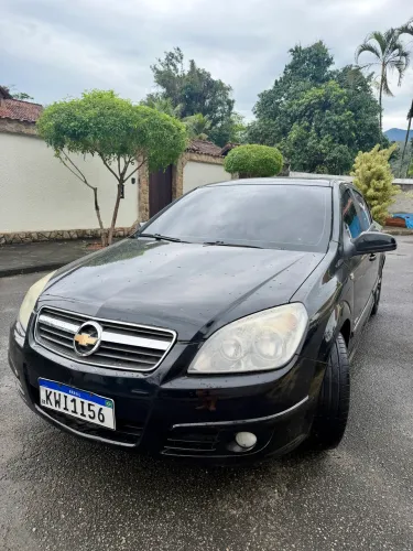 Chevrolet Vectra Elite 2.0 MPFI 8V Flexpower Aut. 2008