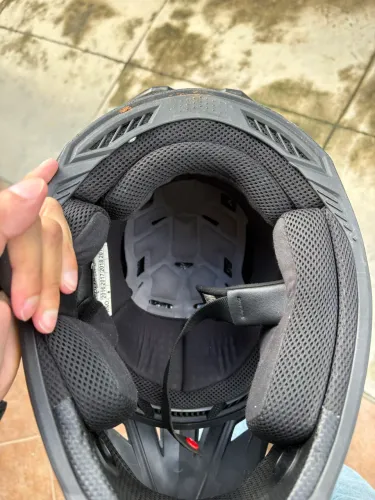 Capacete Motocross IMS