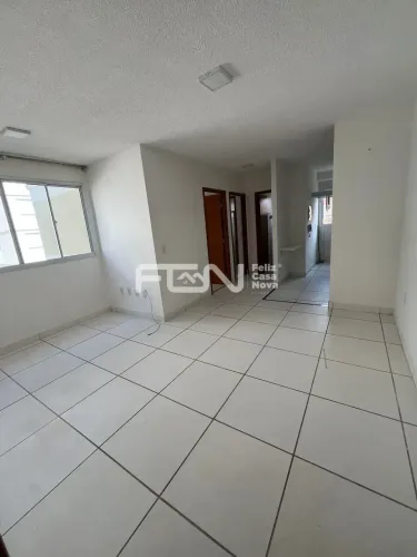 Apartamento para Locação, Bairro Novo, Camaçari - BA | Cond. Bela Morada - Jardim Limoeiro