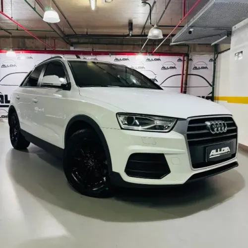 Audi Q3 1.4 TFSI/TFSI Flex S-tronic 5P 2018