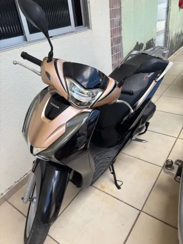 Honda SH 150i/dlx 2019