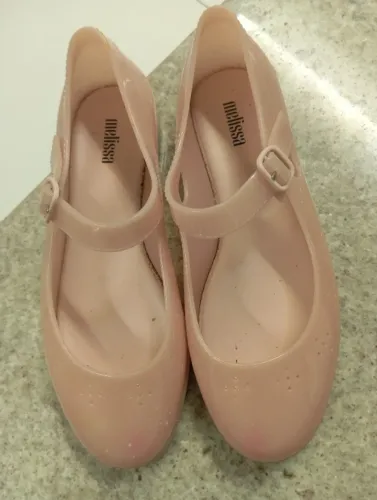 Sapatilha da melissa original.