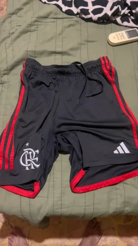 SHORT FLAMENGO