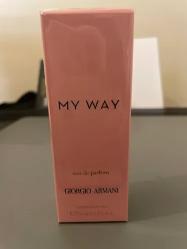 My Way edp 15ml