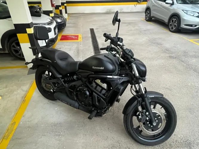 Vendo Vulcan s 650