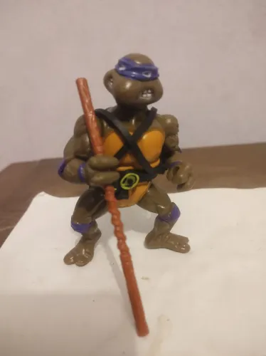Boneco anos 90