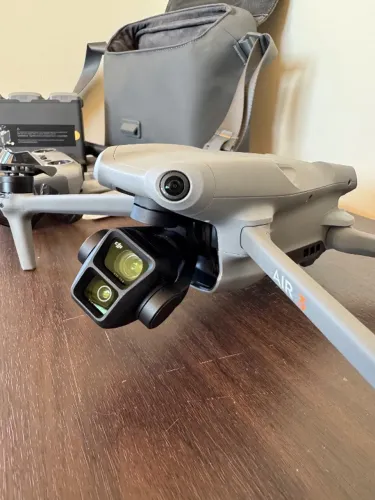 Drone DJI Air 3 Flymore combo RC2