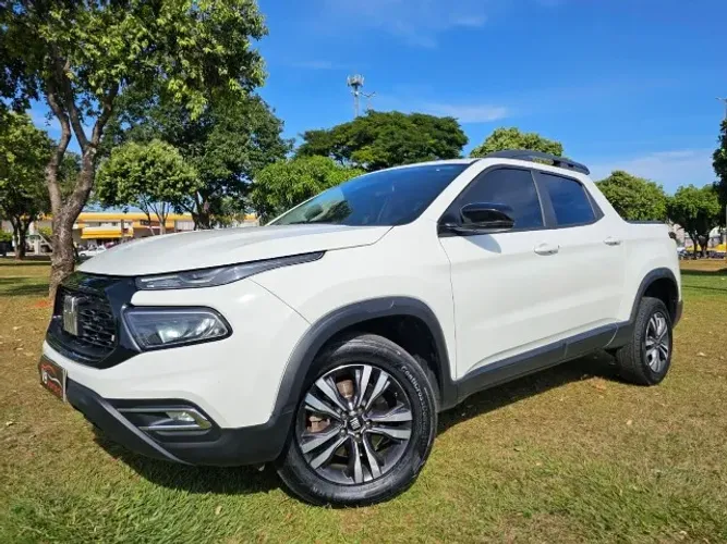 Fiat Toro Freedom 1.3 T270 4X2 Flex AUT 2024