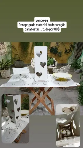 Kit decoração de festa