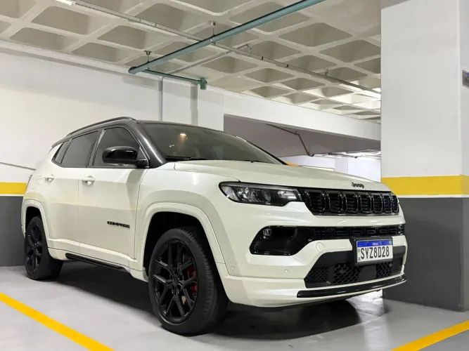 Jeep Compass Black Hurricane 2.0 4X4 TB Aut. 2025