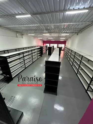 OFERTA ESPECIAL!  MINI PORTA PALLET INDUSTRIAL - APROVEITE O ESPACO DO SEU ESTOQUE !