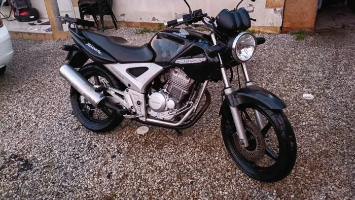 CBX 250 Twister