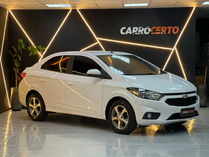 Chevrolet Prisma Sed. LTZ 1.4 8V Flexpower 4P 2017