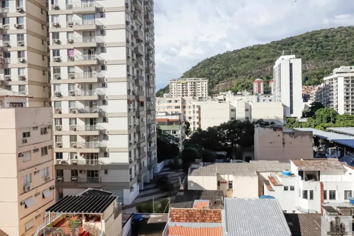 APARTAMENTO RESIDENCIAL em RIO DE JANEIRO - RJ, HUMAITÁ