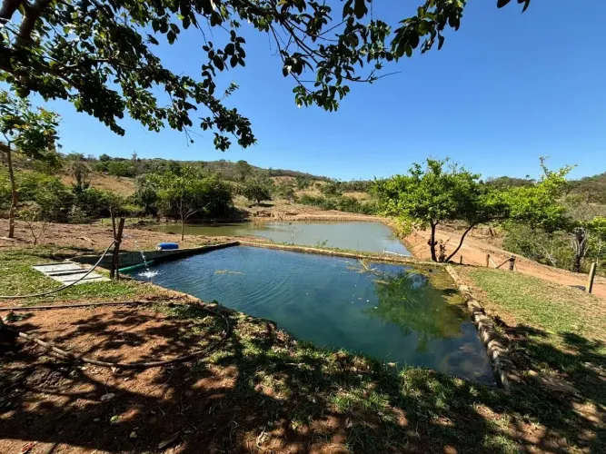 Fazenda a venda em Caturai - Goiás!