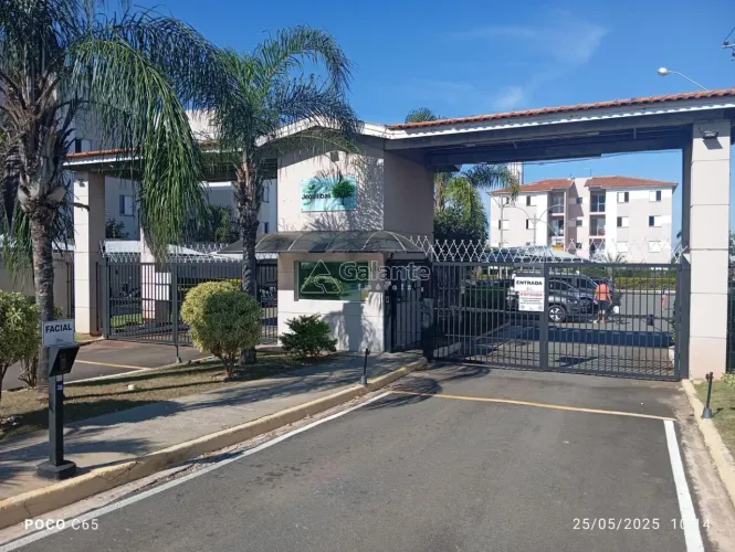 apartamento - Jardim Ipaussurama - Campinas