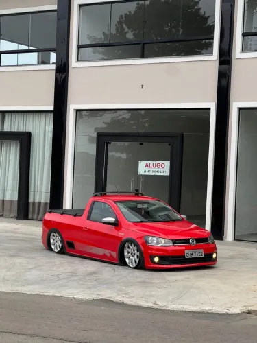 Volkswagen Saveiro Trendline 1.6 T.flex 8V 2015