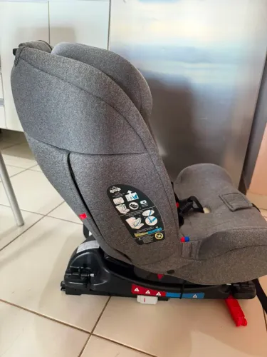 Cadeirinha de carro da ficher plice all stagers fix 2.0 uma dessa custa 2 mil reais