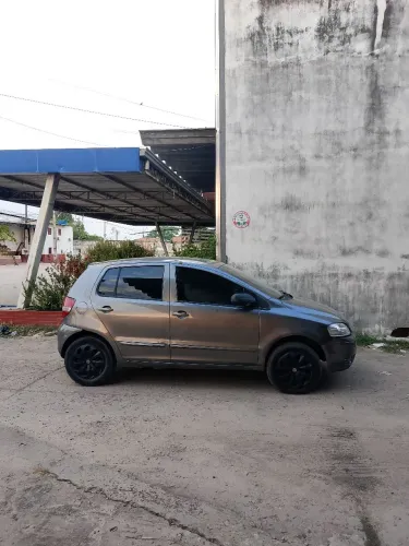 Volkswagen Fox Plus 1.0mi/ 1.0mi Total Flex 8V 4P 2006