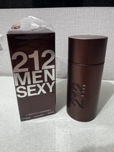 212 sexy men 100ml