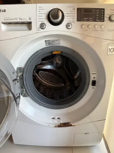 Máquina de lavar LG a venda