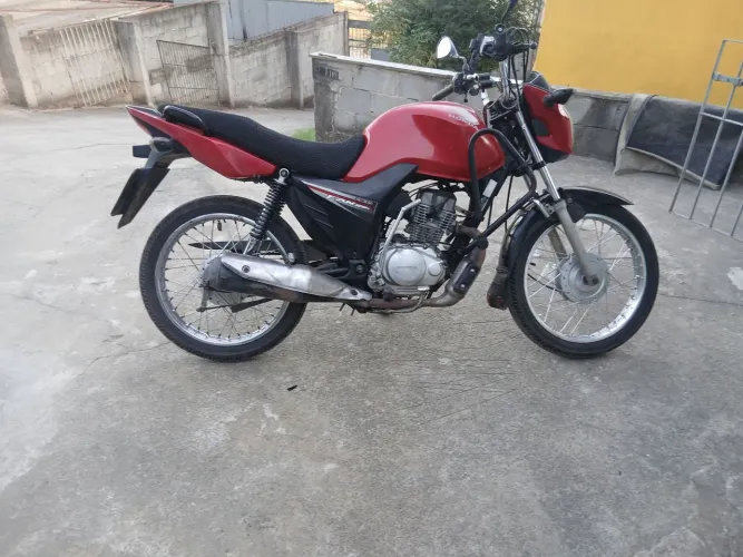Moto CG Fan 125i