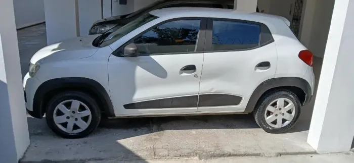 Renault Kwid Zen 1.0 Flex 12V 5P Mec. 2018